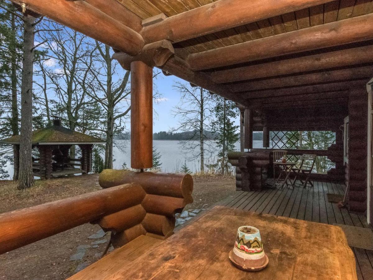 Holiday Home Kaerkimoekki By Interhome Hauho Exteriér fotografie