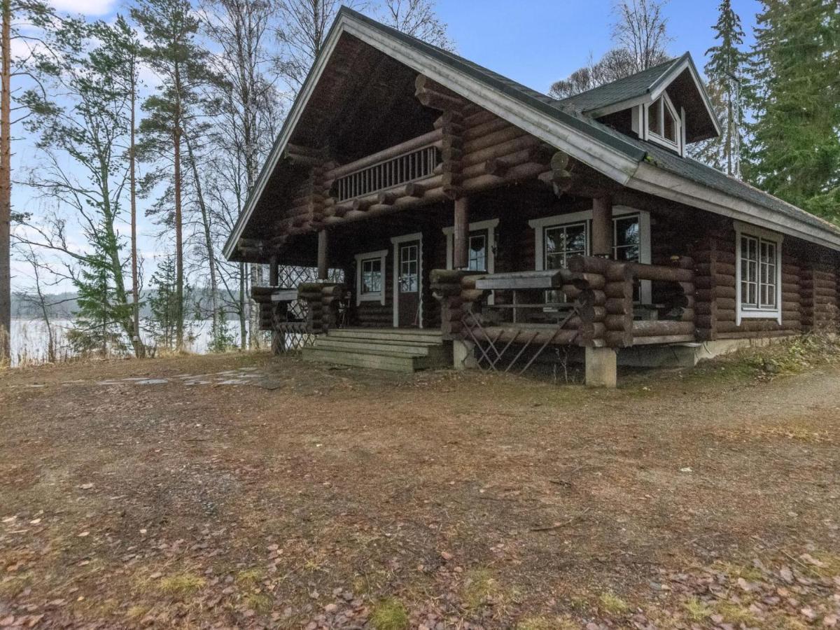 Holiday Home Kaerkimoekki By Interhome Hauho Exteriér fotografie