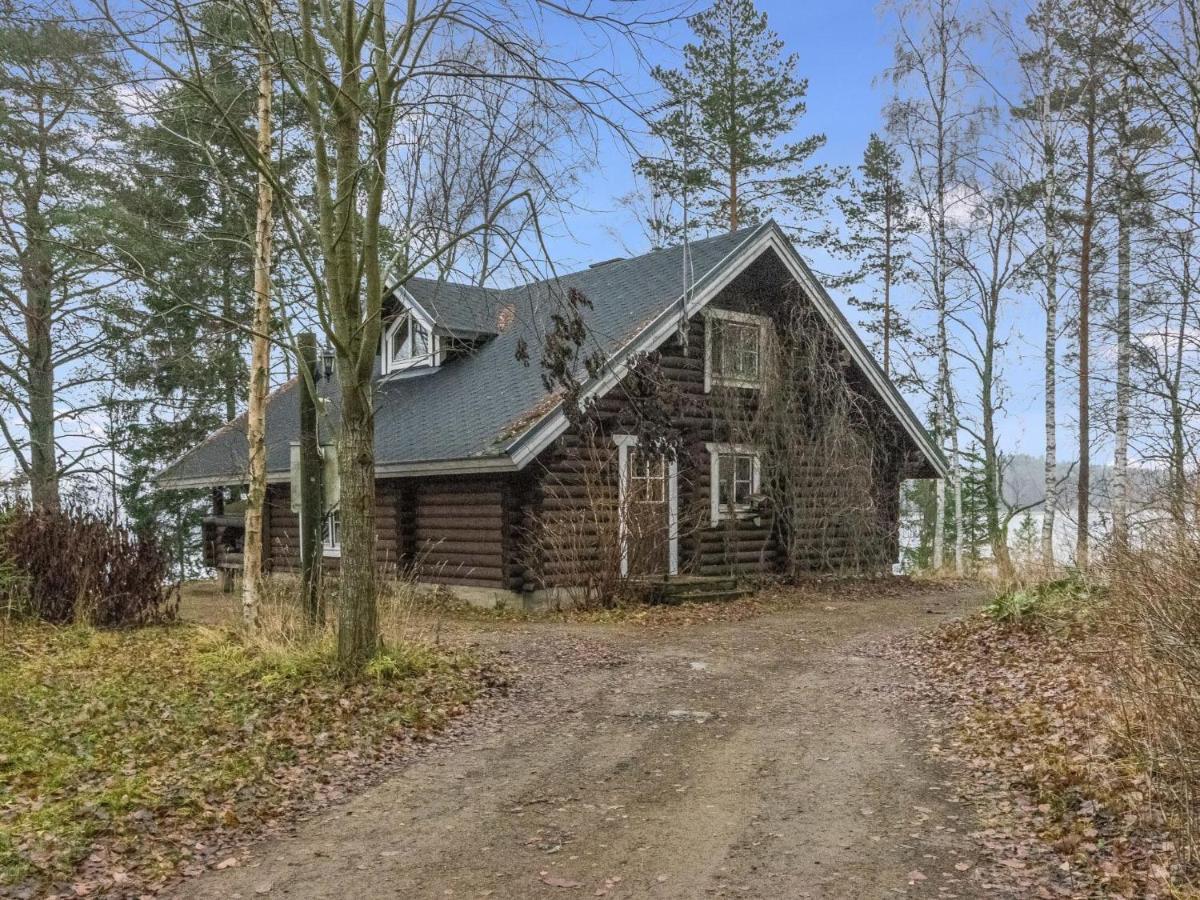 Holiday Home Kaerkimoekki By Interhome Hauho Exteriér fotografie