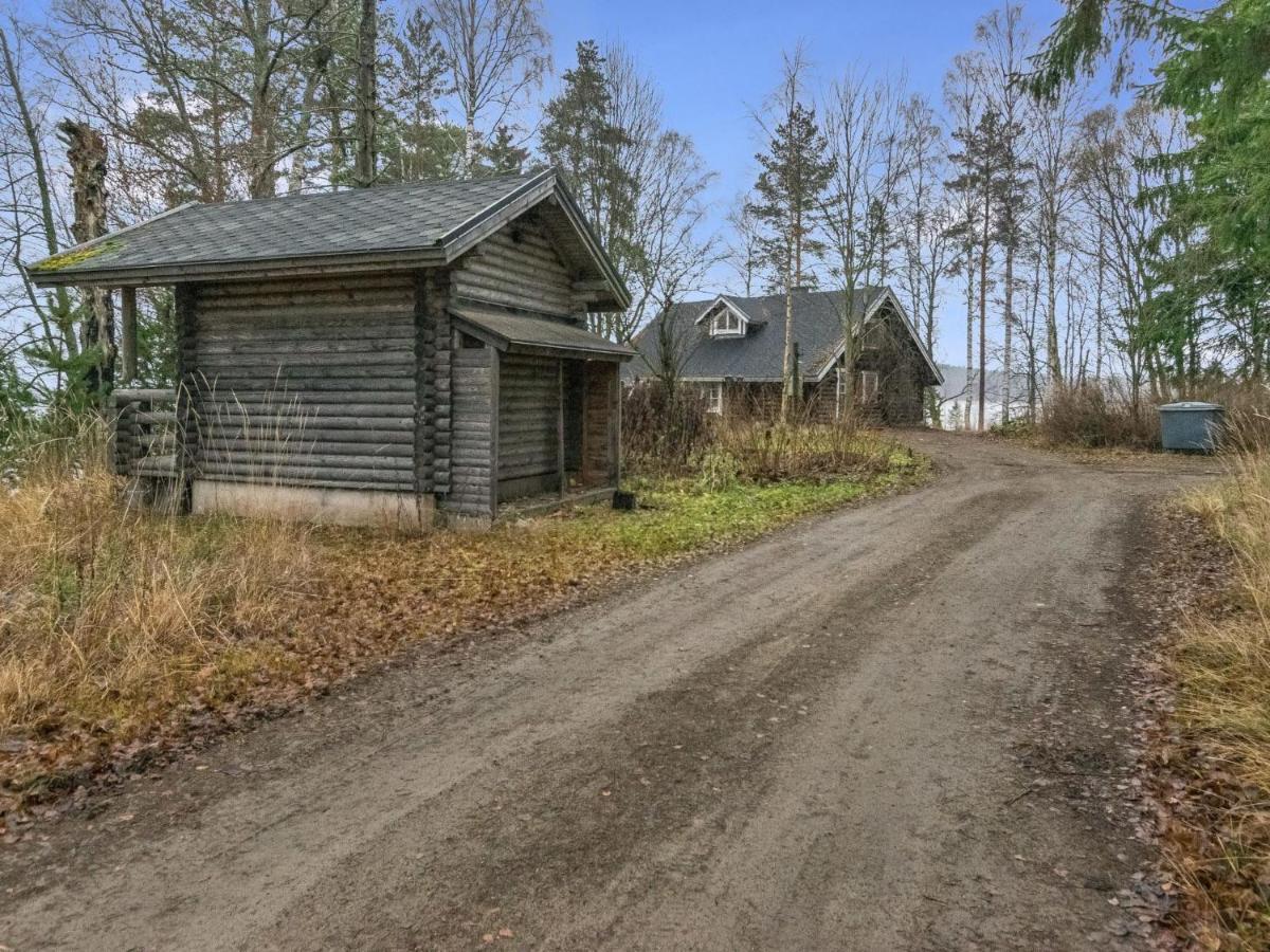 Holiday Home Kaerkimoekki By Interhome Hauho Exteriér fotografie