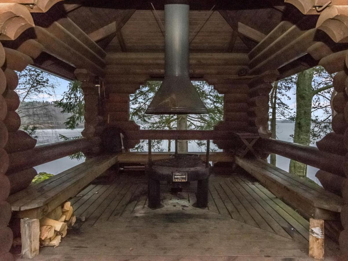 Holiday Home Kaerkimoekki By Interhome Hauho Exteriér fotografie